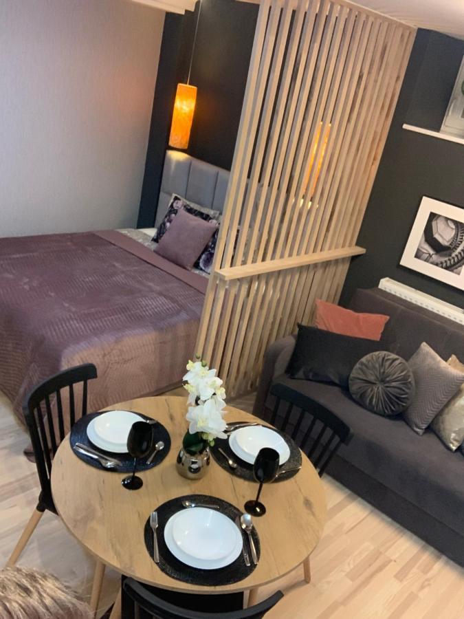 Petit Appartement クラクフ エクステリア 写真