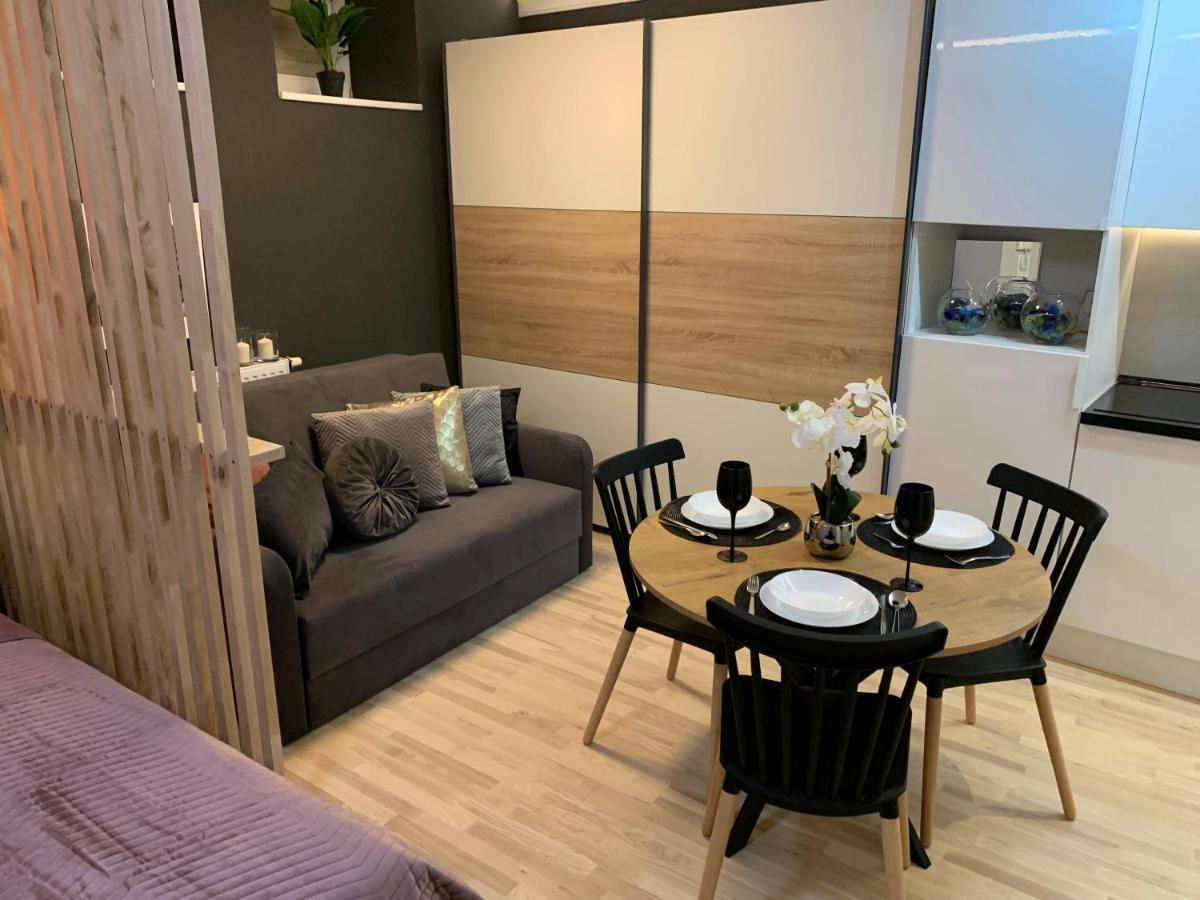 Petit Appartement クラクフ エクステリア 写真