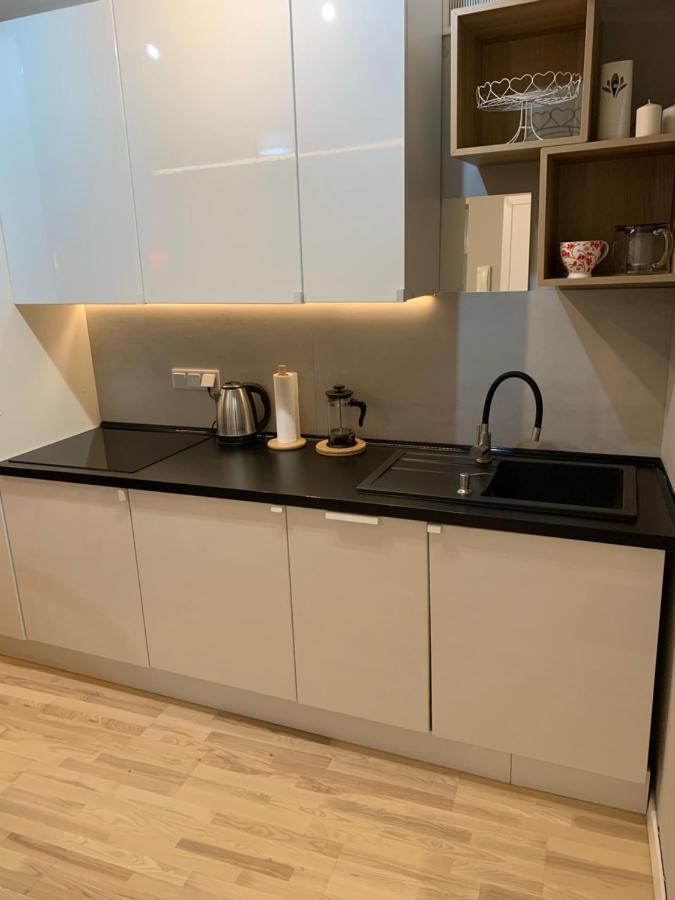 Petit Appartement クラクフ エクステリア 写真
