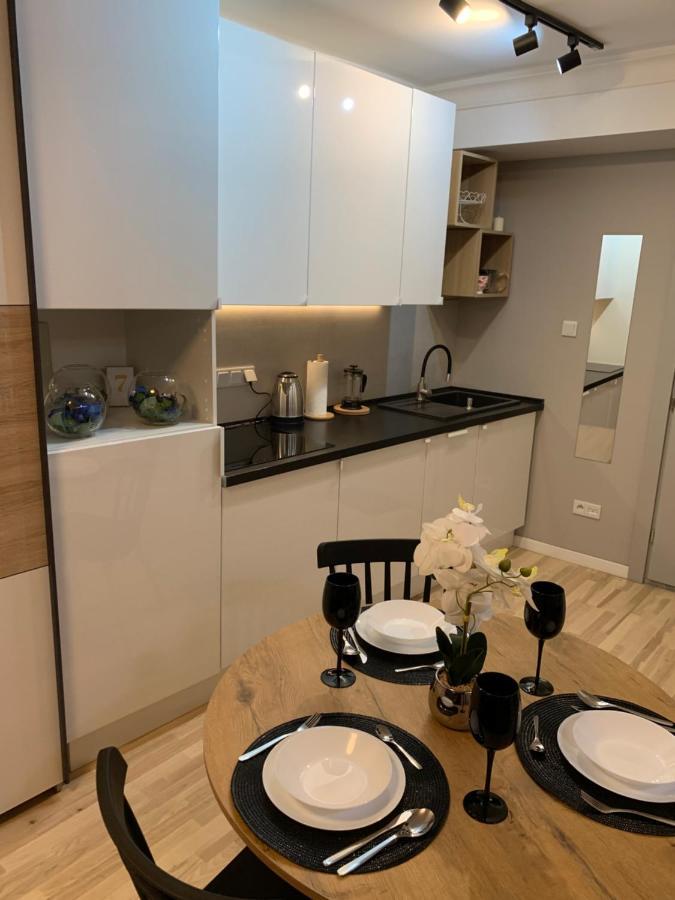 Petit Appartement クラクフ エクステリア 写真